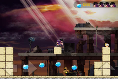 Emo Kid Runner - Top Platform Jump Game screenshot 2