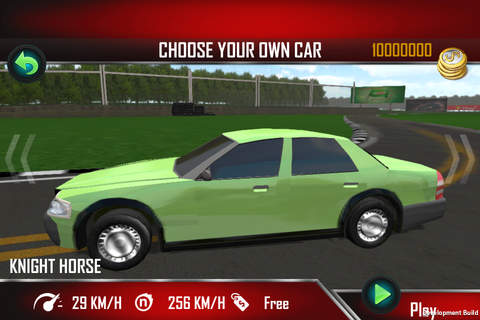 Super Car Racing 3D screenshot 2