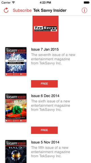 TekSavvy Insider Magazine