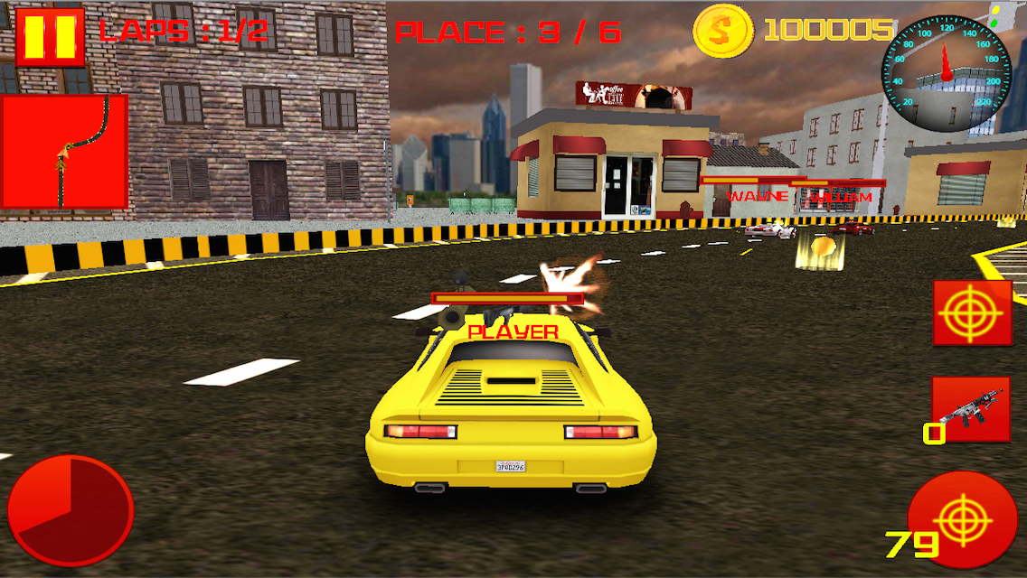 Car Fast Race Game