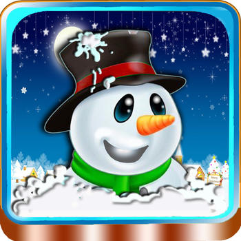 Hit The  Frozen Snowman: Crazy Snowball Challenge New Year for Cool Shooters LOGO-APP點子