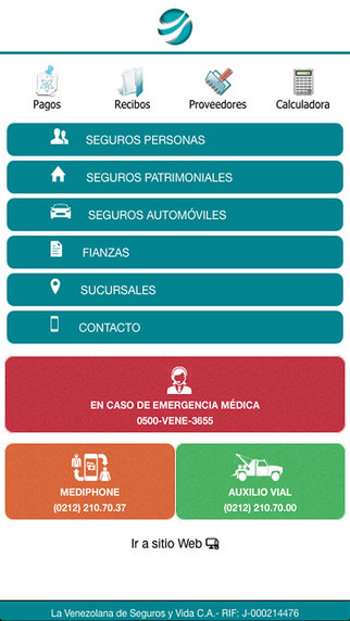 免費下載生產應用APP|Servimóvil - La Venezolana de Seguros y Vida app開箱文|APP開箱王