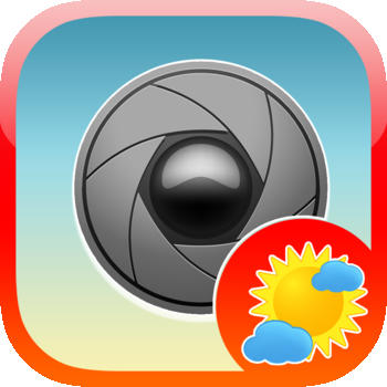 Photo Storm Chaser Camera HD 攝影 App LOGO-APP開箱王