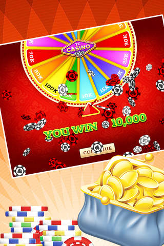 Gold Fish Casino screenshot 2