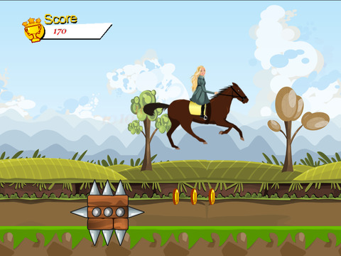 免費下載遊戲APP|Princess Horse Ride app開箱文|APP開箱王
