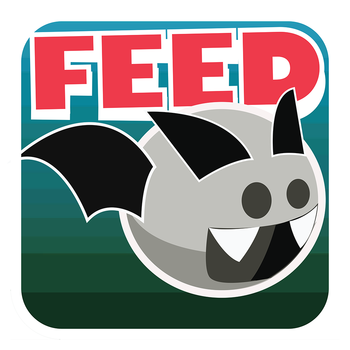 Feed Bat Boy LOGO-APP點子