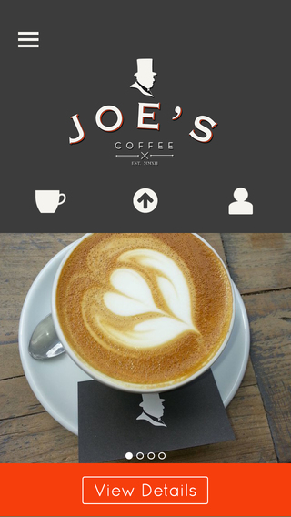 免費下載生活APP|Joes Coffee app開箱文|APP開箱王