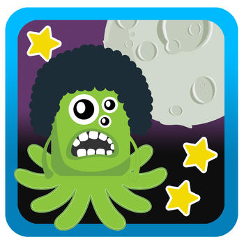 Monster Alien Tough Ball Smash - The Beast Roll Over Campaign FREE by Golden Goose Production 遊戲 App LOGO-APP開箱王