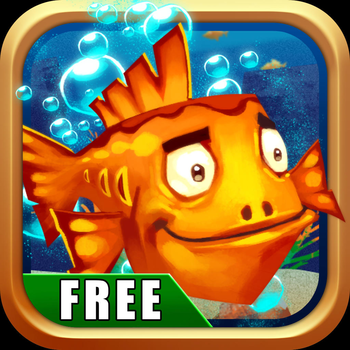 Swimming Hunt with Fish: Aquatic Underwater LOGO-APP點子