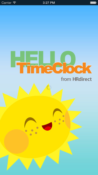 Hello TimeClock