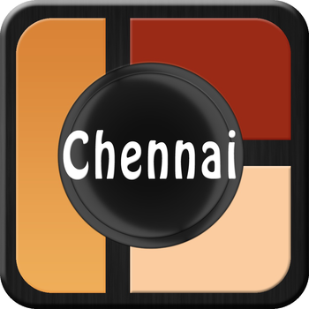 Chennai Offline Map Travel Explorer LOGO-APP點子