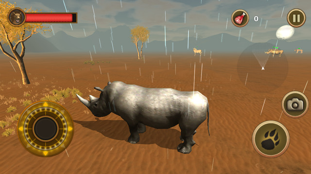 免費下載遊戲APP|Rhino Survival Simulator app開箱文|APP開箱王