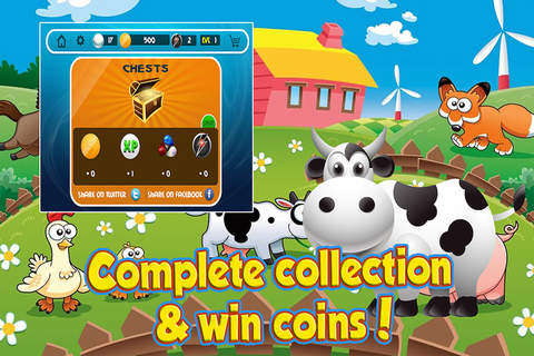 A Farm Bingo Blitz Bash screenshot 3