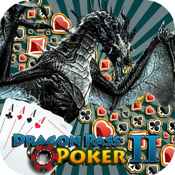 Dragon Pass II Free - Real Poker Fun 遊戲 App LOGO-APP開箱王