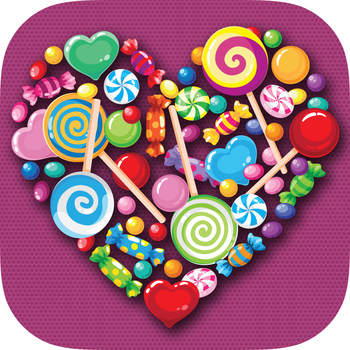 Candy Shooter Mania - Match Three Bubbles to Win High Score and Special 遊戲 App LOGO-APP開箱王