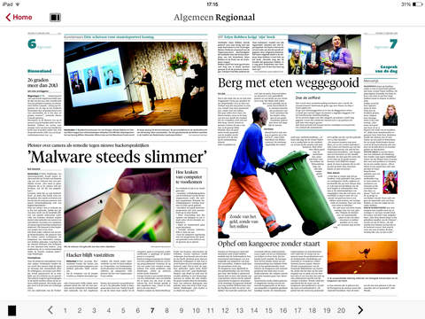 【免費新聞App】Haarlems Dagblad - digikrant-APP點子