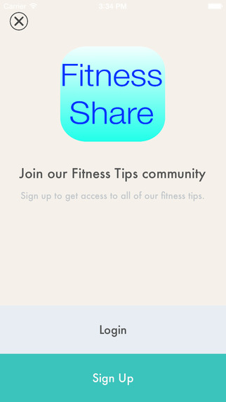 Fitness Share