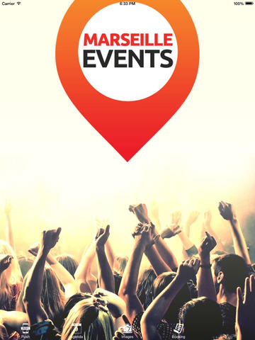 【免費生活App】Marseille Events-APP點子