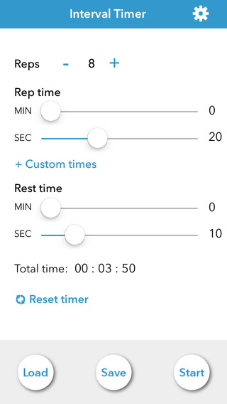 Ultra Timer Pro - Simple Interval And Tabata Timer
