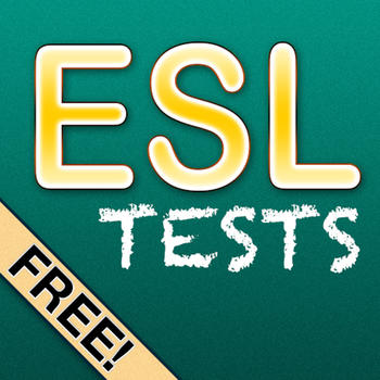 ESL Tests LOGO-APP點子