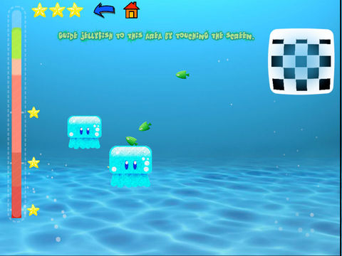 【免費遊戲App】Jellyfish Game-APP點子