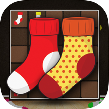 The Odd Socks (Premium) – Draw Puzzle Pair Matching Game 遊戲 App LOGO-APP開箱王