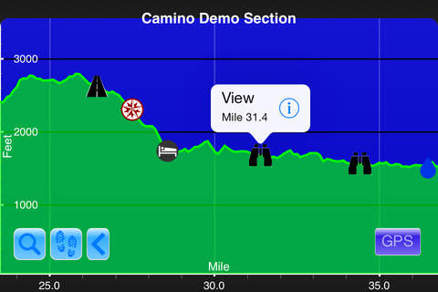 Camino de Santiago Companion screenshot 3