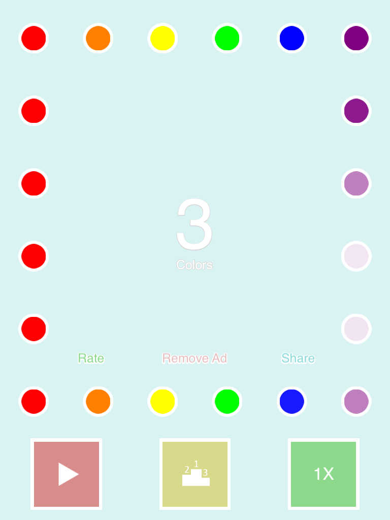 App Shopper 3 Colors Match (Games)