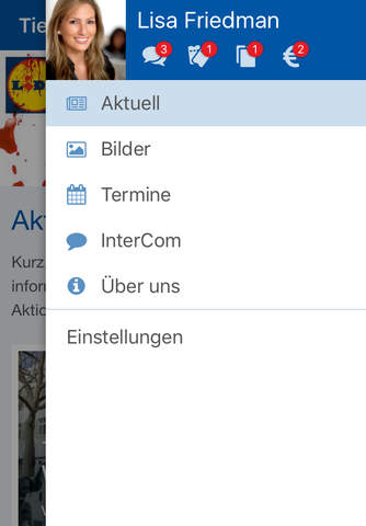 Deutsches Tierschutzbuero screenshot 2