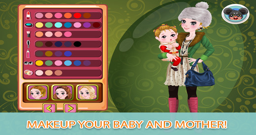 免費下載遊戲APP|Baby and Mummy - Dress up, Make up and Outfit Maker app開箱文|APP開箱王