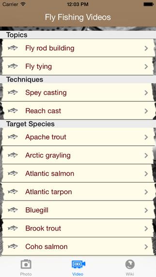 【免費運動App】Ultimate Fly Fishing-APP點子