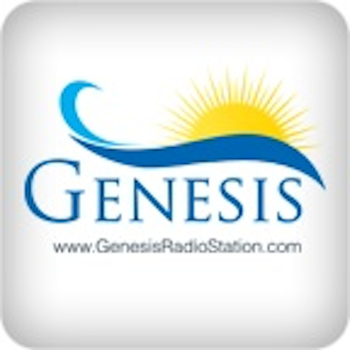 Genesis Radio LOGO-APP點子