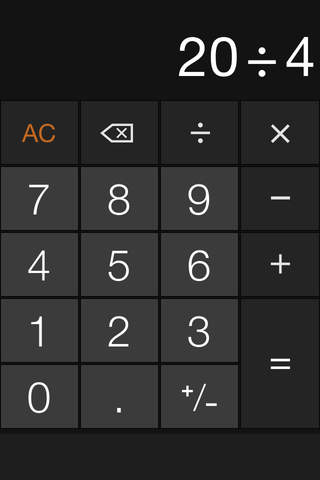 Calculator - CalcRight screenshot 2