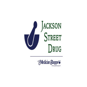 Jackson Street Drug LOGO-APP點子