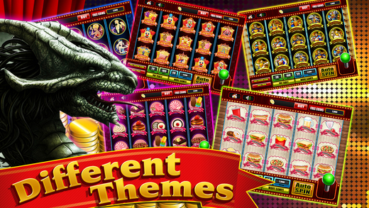 How To Tap Your Dragon Slots Machine in Line 3D