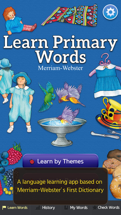 Learn Primary Words