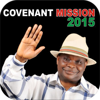 Covenant Mission 2015 LOGO-APP點子