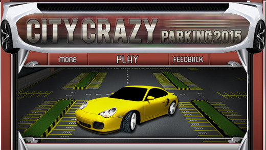 City Car Parking Game - Real Expert Driving Simulator