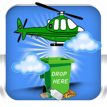 Earth Recycle Rescue Helicopter 遊戲 App LOGO-APP開箱王