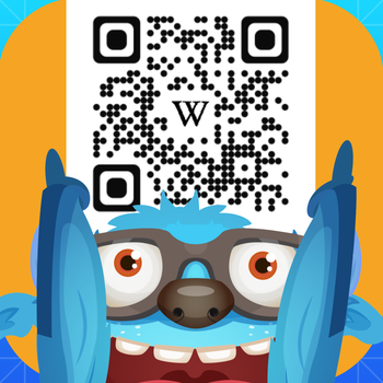 CuteR Code Reader - Cute QR Code Reader LOGO-APP點子