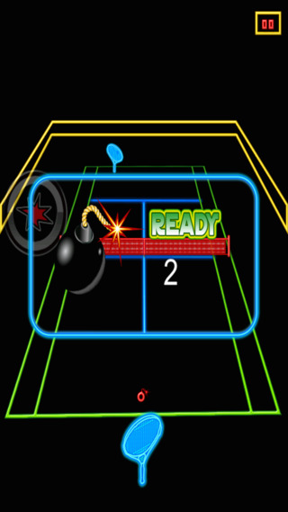 【免費遊戲App】Space Tennis Championship - Touch And Hit The Bombs FULL by The Other Games-APP點子