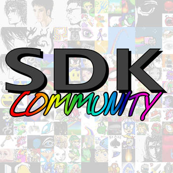 SDK Community Pro LOGO-APP點子