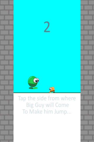 Make The Big Guy Jump screenshot 3