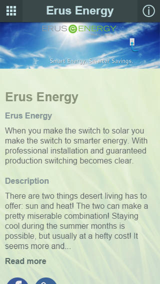 免費下載商業APP|Erus Energy app開箱文|APP開箱王