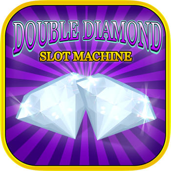 Double Diamond Slots - Mega Jackpot Slot Machine LOGO-APP點子