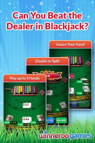 Winneroo Games - Real Money Slots & Casino Games screenshot 4