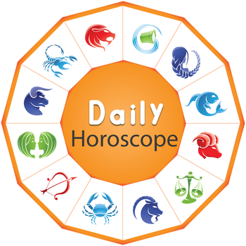 Get Your Horoscope LOGO-APP點子