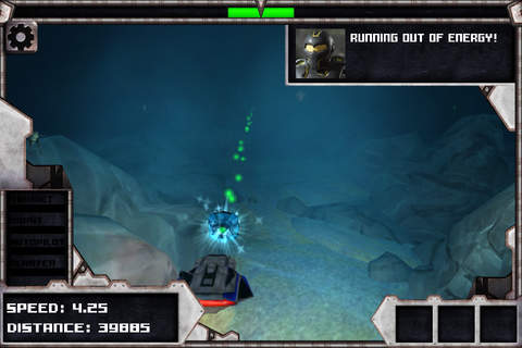 Guardians Evolution - Into The Abyss screenshot 4