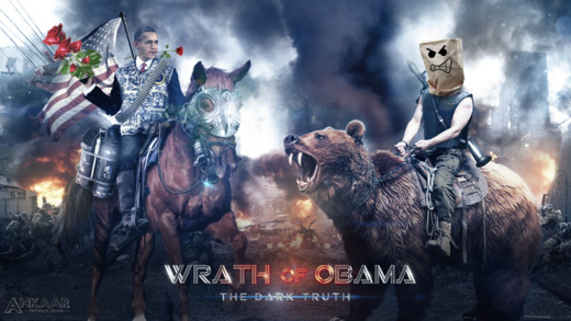 免費下載遊戲APP|Wrath of Obama app開箱文|APP開箱王