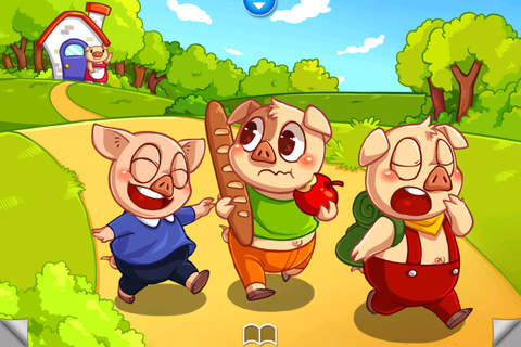Three Little Pigs Lt screenshot 2
